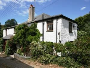 Self catering breaks at Jeremy Fisher in Marhamchurch, Cornwall