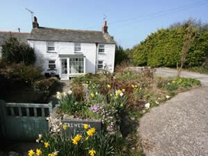 Self catering breaks at Trewetha Cottage in Trewetha, Cornwall
