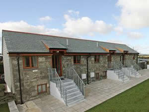 Self catering breaks at Huey in Herniss, Cornwall