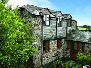 Self catering breaks at Tucked Away in Linkinhorne, Cornwall