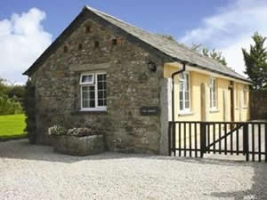 Self catering breaks at The Linhaye in St Kew, Cornwall