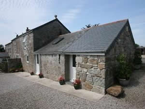 Self catering breaks at The Owls House in Buryas Bridge, Cornwall