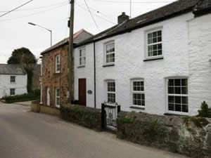 Self catering breaks at Spring Cottage in St Columb Minor, Cornwall