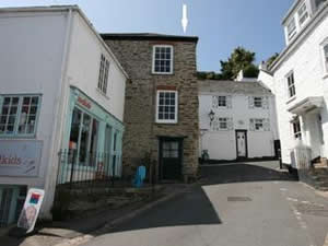 Self catering breaks at Tuckers Luck in Fowey, Cornwall