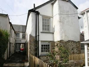 Self catering breaks at Thimble Cottage in Grampound, Cornwall