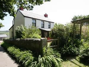 Self catering breaks at Goosecott in Helston, Cornwall