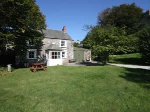 Self catering breaks at Rosehill Cottage in St Breward, Cornwall