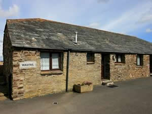 Self catering breaks at Wagtail in St Merryn, Cornwall