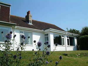 Self catering breaks at Perch Close in Crantock, Cornwall