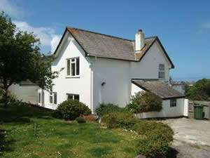 Self catering breaks at Clovelly Cottage in Crantock, Cornwall