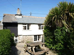 The Cob in Treligga, Cornwall