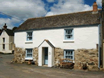 The Beach House in Porthallow, West Cornwall, South West England