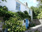 Fuchsia Cottage in Madron, West Cornwall, South West England