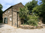 Croft Prince Barn in Mount Hawke, North Cornwall, South West England