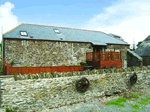 The Old Wagon House in Downderry, South Cornwall, South West England