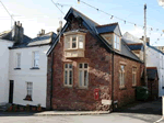 The Mission Hall in Kingsand, South Cornwall, South West England