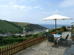 The Philcot in Port Isaac, North Cornwall, South West England