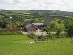 Silver Valley Barn in St Dominick, Cornwall
