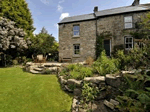 Hollydale Cottage in Lamorna, Cornwall