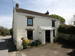 Patchwork Cottage in Gorran, Cornwall