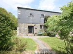 Cob Loaf Cottage in Fowey, South Cornwall, South West England