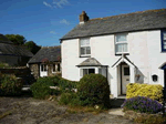 Maywin Cottage in Chapel Amble, North Cornwall, South West England