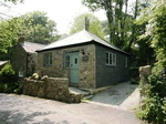 Nantewas Studio in Lamorna, Cornwall, South West England