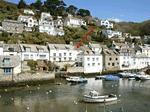 Ten Steps in Polperro, Cornwall