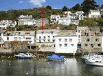 Warren Cottage in Polperro, Cornwall