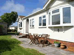 Willow Lodge in St Merryn, Cornwall, South West England