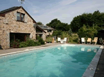 Medlar Tree Cottage in Cardinham, Cornwall