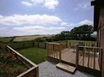 Woodentops in Lanner, West Cornwall, South West England