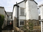 Thimble Cottage in Grampound, Cornwall, South West England