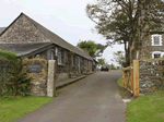 Albion Cottage in Tresparrett, Cornwall