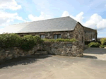 Dove Cottage in St Merryn, Cornwall, South West England