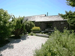 Treveglos Barn in St Merryn, Cornwall