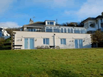 Atlantic View in Mawgan Porth, North Cornwall, South West England