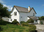 Clovelly Cottage in Crantock, North Cornwall, South West England