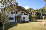 Munday Manor in Mersham, Kent, South East England Munday Manor in Mersham, Kent, South East England