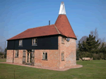 Kings Bank Oast in Beckley, East Sussex, South East England Kings Bank Oast in Beckley, East Sussex, South East England