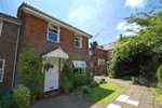 Bennetts Mews in Tenterden, Kent, South East England Bennetts Mews in Tenterden, Kent