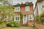 Quince Cottage in Tenterden, Kent, South East England Quince Cottage in Tenterden, Kent, South East England