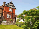 Cleeve Lodge in Crowborough, East Sussex, South East England Cleeve Lodge in Crowborough, East Sussex, South East England