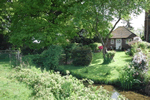 Buncton Manor Cottage in Steyning, West Sussex, South East England Buncton Manor Cottage in Steyning, West Sussex, South East England