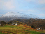 2 bedroom cottage in Kinlochbervie, Sutherland, Highlands Scotland