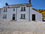 2 bedroom cottage in Lochinver, Sutherland