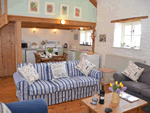3 bedroom cottage in Parracombe, North Devon, South West England