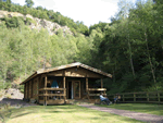 2 bedroom lodge in Dulverton, West Somerset, South West England