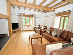 3 bedroom holiday home in Bickleigh, Devon
