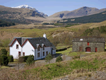 4 bedroom holiday home in Crianlarich, Perthshire, Highlands Scotland